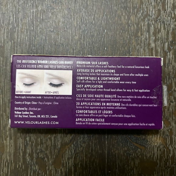 Velour Lashes Whispies - Picture 2 of 3